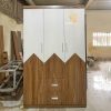 Tủ Quần Áo 3 Cánh Có Hộc Sang Trọng