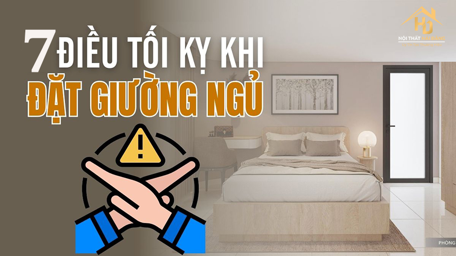 cach-ke-giuong-ngu-6 Hướng Dẫn Cách Kê Giường Ngủ Đúng Hướng Và Hợp Phong Thủy