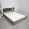 giường ngủ ốp nệm đầu giường
