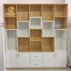 Tủ Hồ Sơ 2Mx2M Chia Ngăn Hộp Độc Đáo