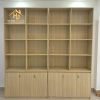 Tủ Hồ Sơ 1M6x2M2 Chia Nhiều Tầng Hiện Đại