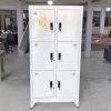 Tủ Hồ Sơ Sắt 6 Ngăn Hiện Đại Giá Xưởng