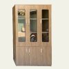 Tủ Hồ Sơ Cánh Kính 1M4x3M Hiện Đại