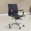 Ghế Da Xoay Lưng Thấp Giá Xưởng D16