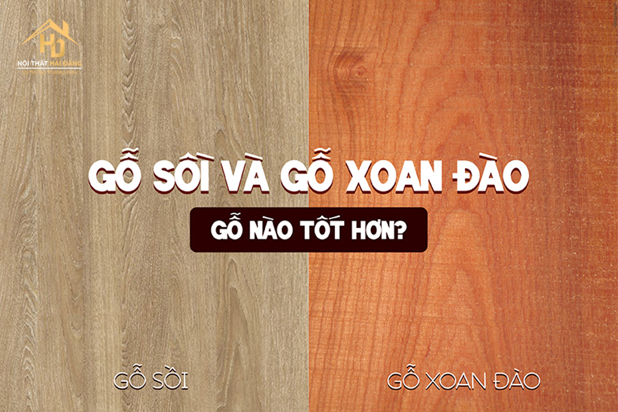 go-soi-va-xoan-dao-go-nao-tot-hon-1 [Giải Đáp] Gỗ Sồi Và Gỗ Xoan Đào Gỗ Nào Tốt Hơn?