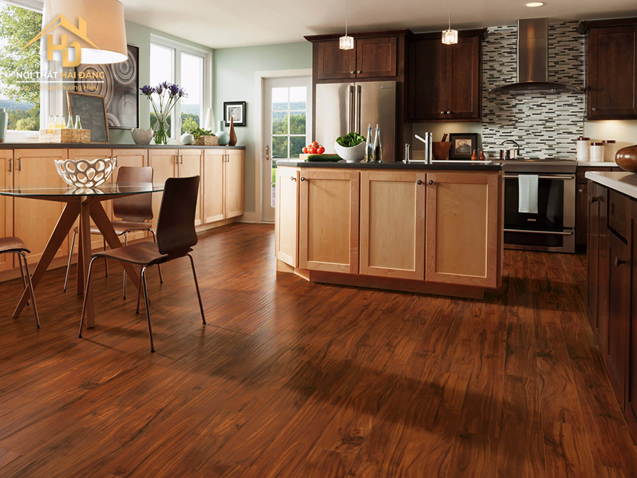 Laminate-3 Tìm Hiểu Gỗ Công Nghiệp Laminate Là Gì? Ưu, Nhược Điểm Và Ứng Dụng