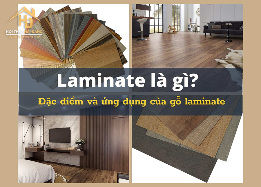 Laminate-6 Tìm Hiểu Gỗ Công Nghiệp Laminate Là Gì? Ưu, Nhược Điểm Và Ứng Dụng