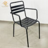 Ghế Cafe Khung Sắt Hiện Đại Giá Xưởng