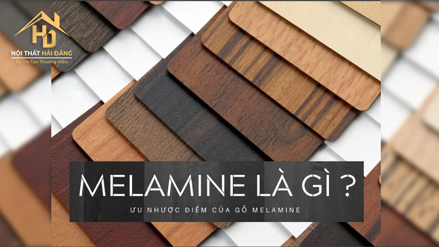 go-mdf-phu-melamine-1 Gỗ MDF Phủ Melamine Là Gì? Có Tốt Không? Ưu Và Nhược Điểm