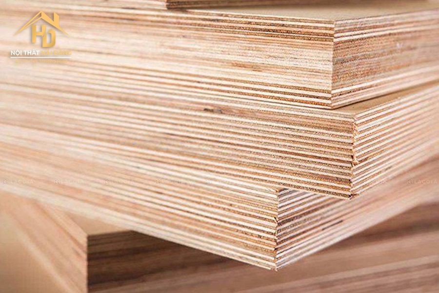 plywood-2 Plywood Là Gì? Được Đưa Vào Ứng Dụng Nội Thất Như Thế Nào?