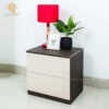Tab Đầu Giường Gỗ 2 Ngăn Hiện Đại