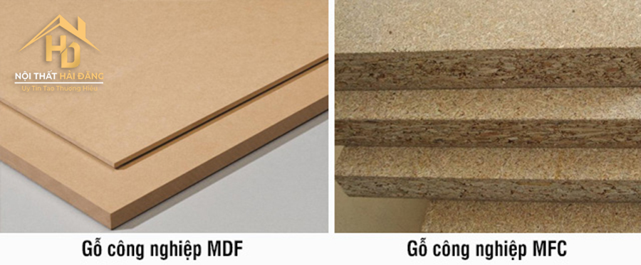 go-mfc-8 Gỗ MFC Là Gì? Cách Phân Biệt Gỗ MFC Và MDF