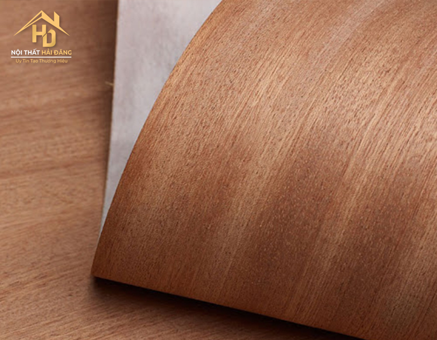 go-veneer-tan-bi Gỗ Veneer Là Gì? Ưu, Nhược Điểm Và Ứng Dụng Của Veneer