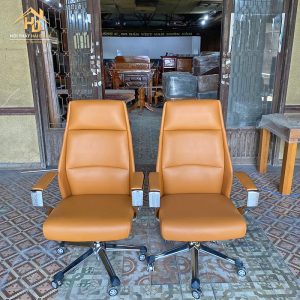 ghe giam doc boc da 5