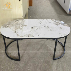 bàn sofa mặt đá