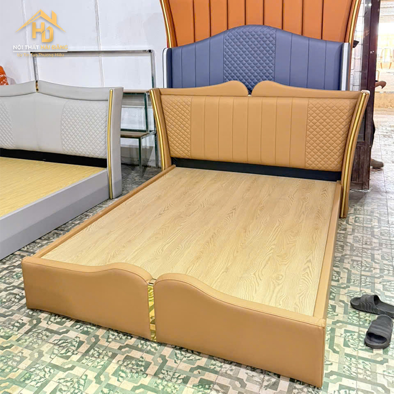 Giường Ngủ Bọc Nệm Êm Ái Cho Phòng Ngủ Hiện Đại giuong-boc-nem-3 Giường Ngủ Bọc Nệm Êm Ái Cho Phòng Ngủ Hiện Đại