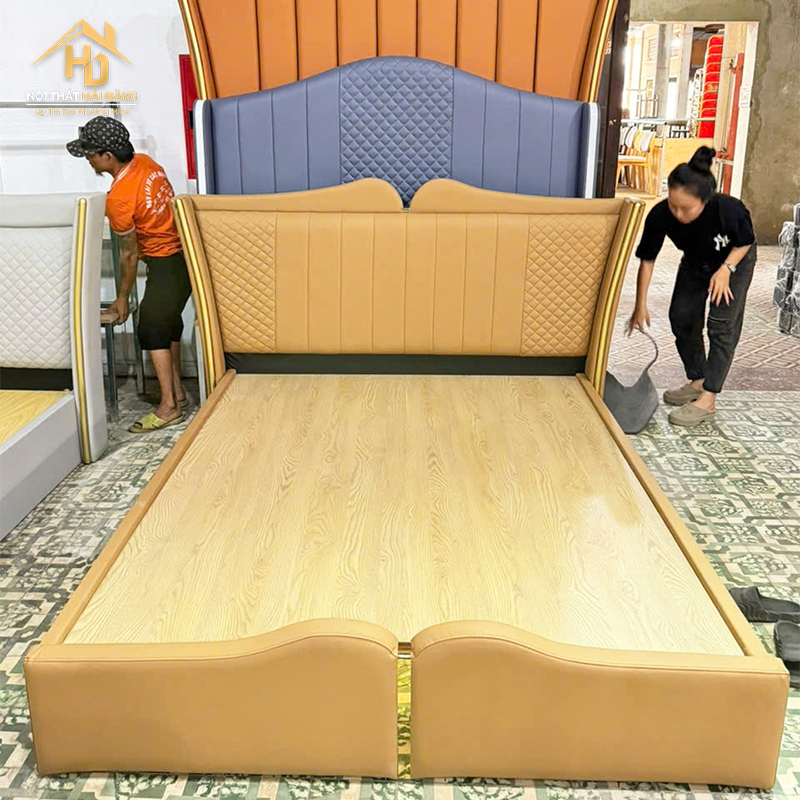 Giường Ngủ Bọc Nệm Êm Ái Cho Phòng Ngủ Hiện Đại giuong-boc-nem-4 Giường Ngủ Bọc Nệm Êm Ái Cho Phòng Ngủ Hiện Đại