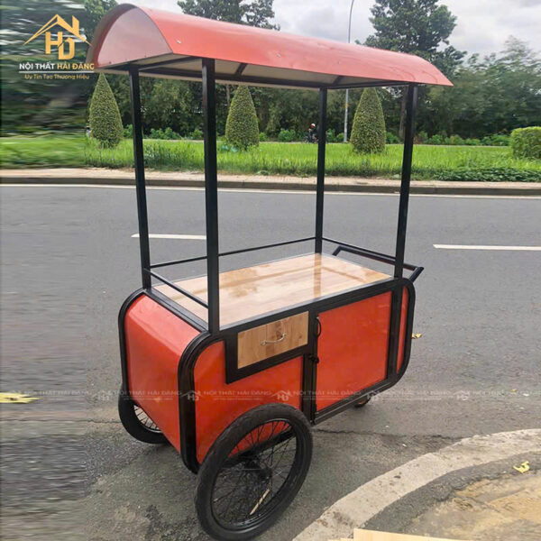 quay xe take away thanh ly 4