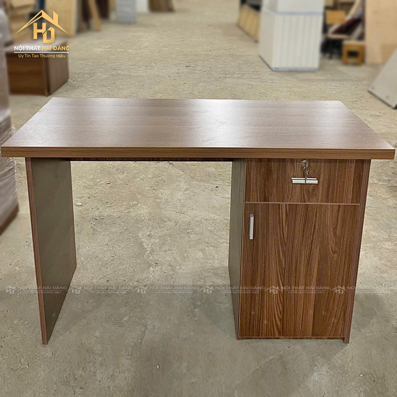 Bàn Làm Việc Gỗ MDF Dành Cho Văn Phòng (Nhiều Màu) ban-lam-viec-noithatgiasi-12 Bàn Làm Việc Gỗ MDF Dành Cho Văn Phòng (Nhiều Màu)