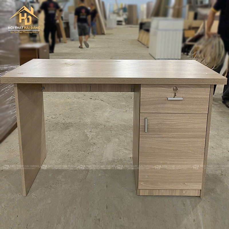 Bàn Làm Việc Gỗ MDF Dành Cho Văn Phòng (Nhiều Màu) ban-lam-viec-noithatgiasi-13 Bàn Làm Việc Gỗ MDF Dành Cho Văn Phòng (Nhiều Màu)