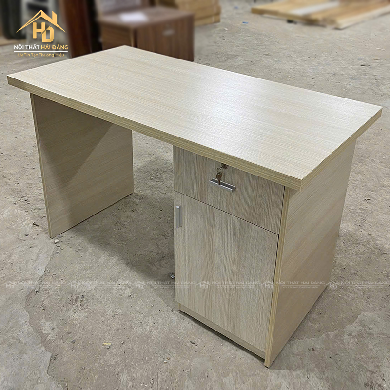 Bàn Làm Việc Gỗ MDF Dành Cho Văn Phòng (Nhiều Màu) ban-lam-viec-noithatgiasi-15 Bàn Làm Việc Gỗ MDF Dành Cho Văn Phòng (Nhiều Màu)