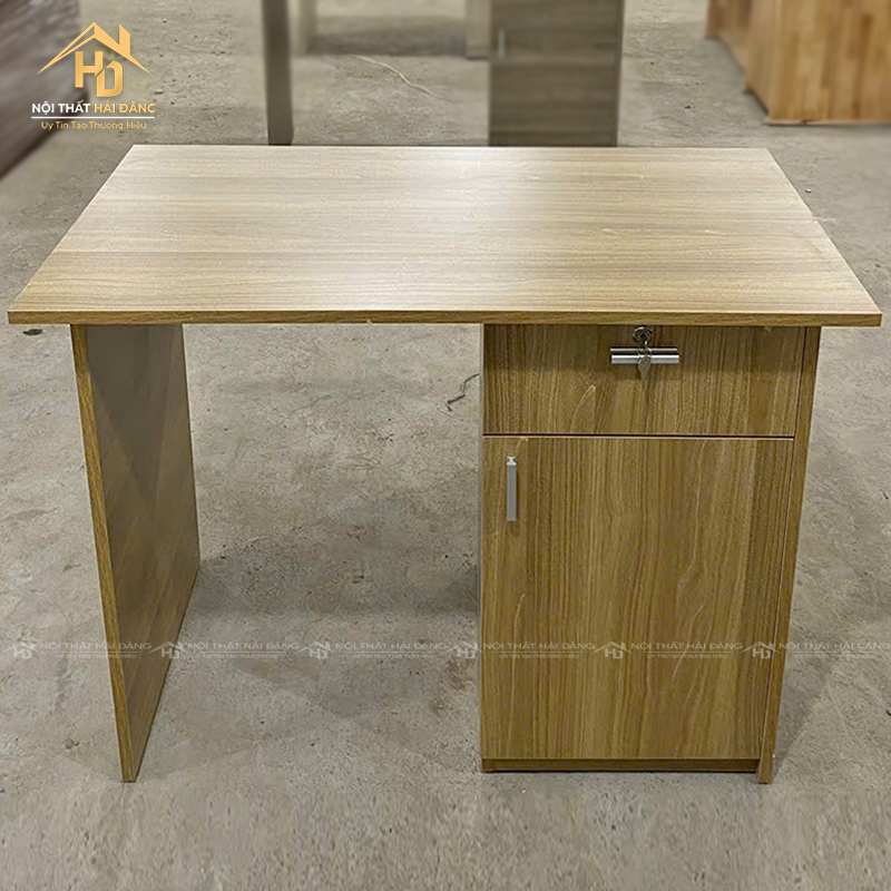 Bàn Làm Việc Gỗ MDF Dành Cho Văn Phòng (Nhiều Màu) ban-lam-viec-noithatgiasi-21 Bàn Làm Việc Gỗ MDF Dành Cho Văn Phòng (Nhiều Màu)