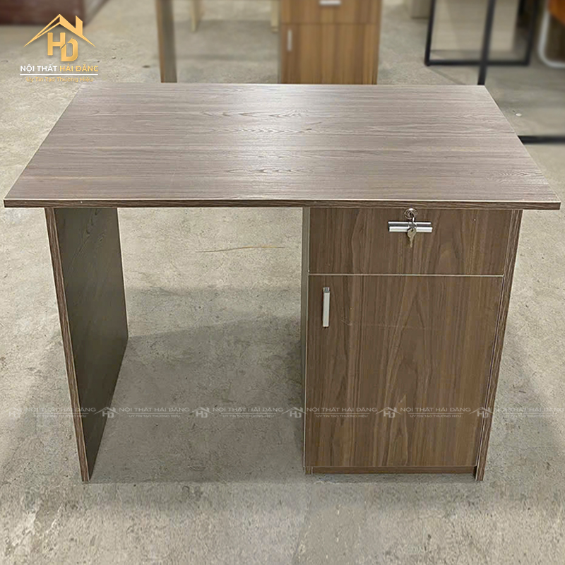 Bàn Làm Việc Gỗ MDF Dành Cho Văn Phòng (Nhiều Màu) ban-lam-viec-noithatgiasi-22 Bàn Làm Việc Gỗ MDF Dành Cho Văn Phòng (Nhiều Màu)