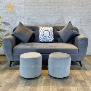 Bộ Sofa Nhung Phong Cách Hàn Quốc (Nhiều Màu) 5 sofa noithatgiasi (24)