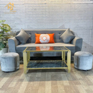 Bộ Sofa Nhung Phong Cách Hàn Quốc (Nhiều Màu) 7 sofa noithatgiasi (26)