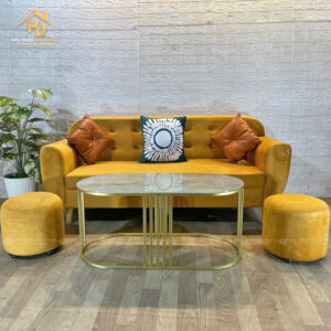 Bộ Sofa Nhung Phong Cách Hàn Quốc (Nhiều Màu) 8 sofa noithatgiasi (28)