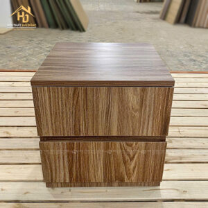 Tab Đầu Giường Gỗ MDF 2 Hộc Hiện Đại (Nhiều Màu) 8 tab dau giuong noithatgiasi (1)