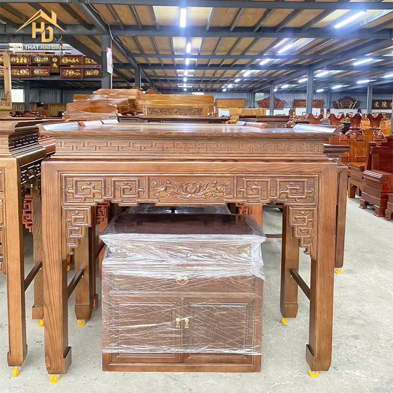 tu tho gia tien (3) tủ thờ gia tiên