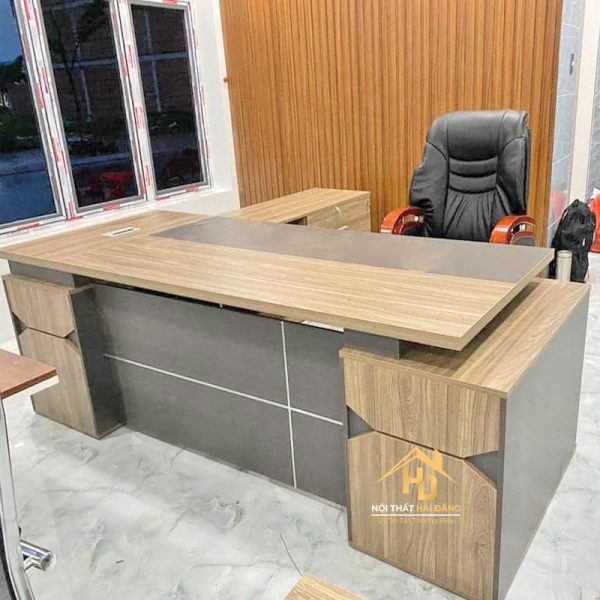 bàn giám đốc chữ l