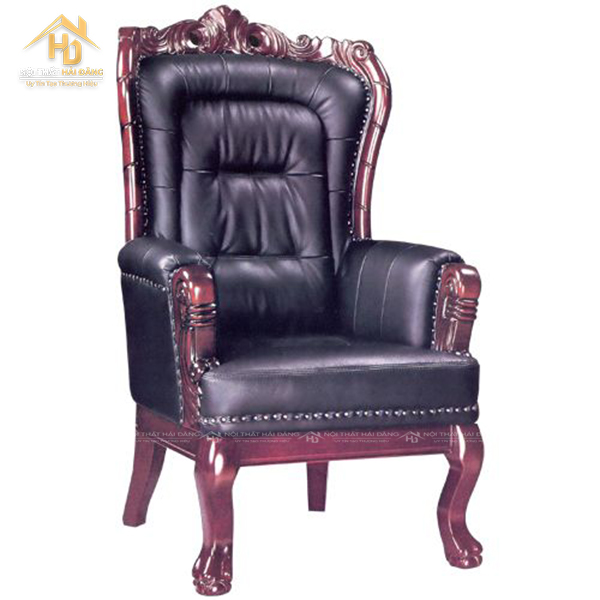 ghế giám đốc gỗ cao cấp