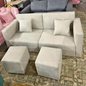 Sofa Bọc Vải Cao Cấp Giá Xưởng (Nhiều Màu)