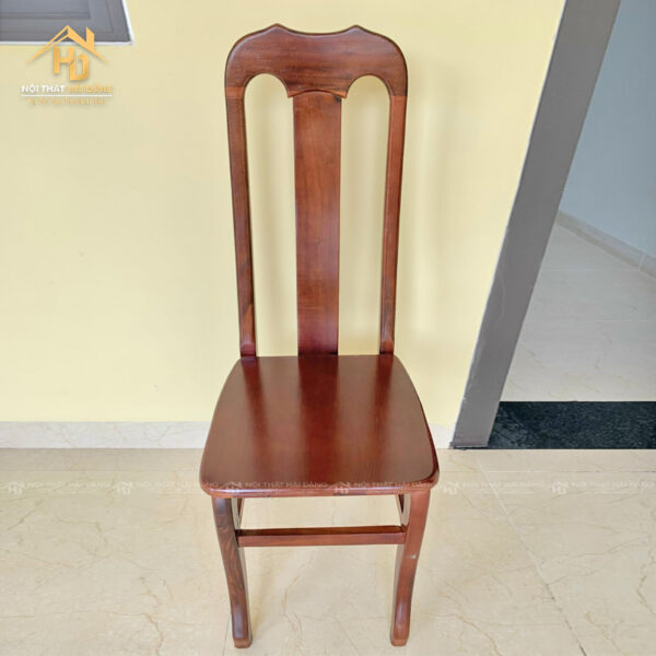 ghế khung gỗ