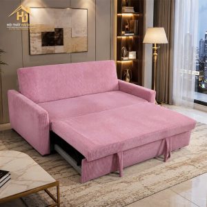 Sofa Bed Gấp Gọn Cao Cấp Giá Xưởng (Nhiều Màu)
