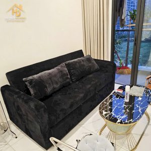 Sofa Bed Gấp Gọn Cao Cấp Giá Xưởng (Nhiều Màu) 7 sofa bed nhung 2