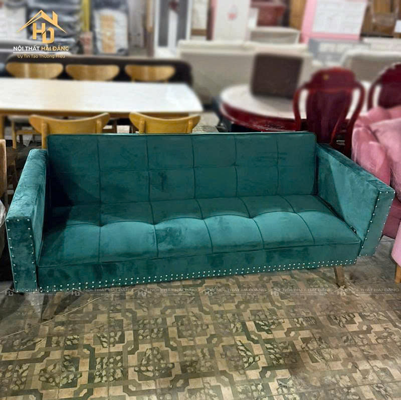 sofa-co-tay-3 Sofa Có Tay Vịn Đệm Êm Ái Sang Trọng (Nhiều Màu)