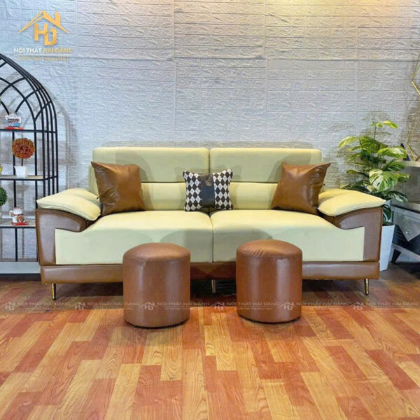sofa da