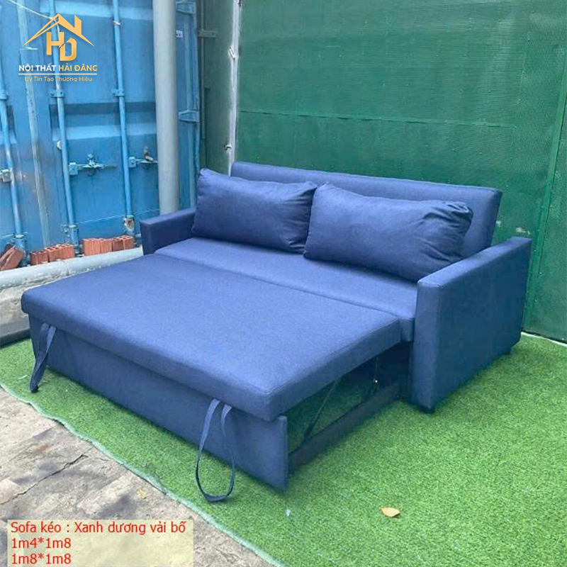 sofa-giuong-1 Sofa Bed Gấp Gọn Cao Cấp Giá Xưởng (Nhiều Màu)