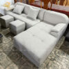Sofa Góc L Bọc Vải Cao Cấp Sang Trọng