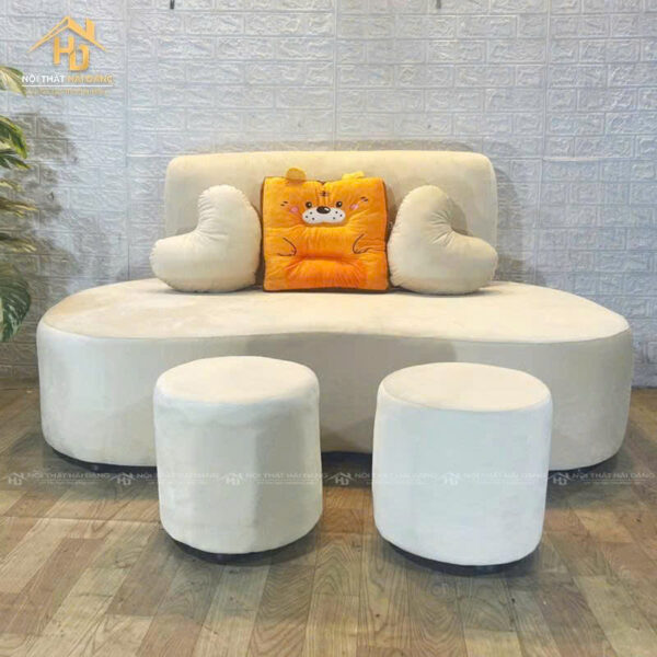 sofa trang