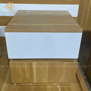 Tab Đầu Giường Gỗ MDF 2 Hộc Hiện Đại (Nhiều Màu) 13 tab dau giuong 5