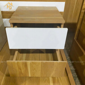 Tab Đầu Giường Gỗ MDF 2 Hộc Hiện Đại (Nhiều Màu) 14 tab dau giuong 6