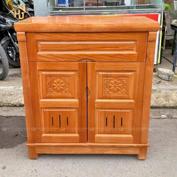 tu giay canh gian
