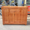 tủ giày gỗ 4 cánh