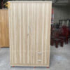 Tủ Quần Áo Gỗ Công Nghiệp MDF Hiện Đại (Nhiều Màu)