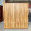 Tủ Quần Áo Gỗ MDF 4 Cánh Kéo Tiện Lợi