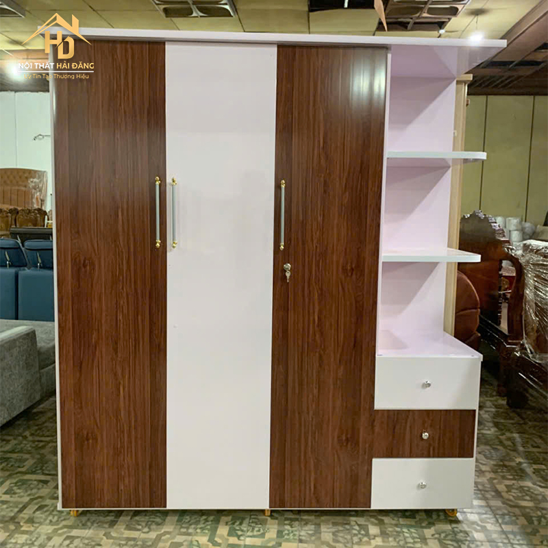 Tủ Áo Nhựa 3 Cánh Có Kệ Góc (Nhiều Màu) tu-quan-ao-nhua-kem-goc-1 Tủ Áo Nhựa 3 Cánh Có Kệ Góc (Nhiều Màu)